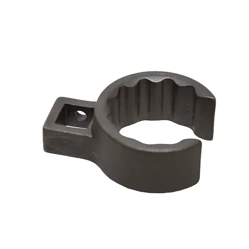 MARTIN SPROCKET  BLKSC44 Hahnenfußschlüssel, SAE, 12-kant, 1 3/8 Zoll Größe, Schwarz, Stahl