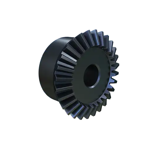 MARTIN SPROCKET  BS1428-2 Kegelrad, 14-fach diametrale Teilung, 2 Zoll Teilungsdurchmesser, Stahl