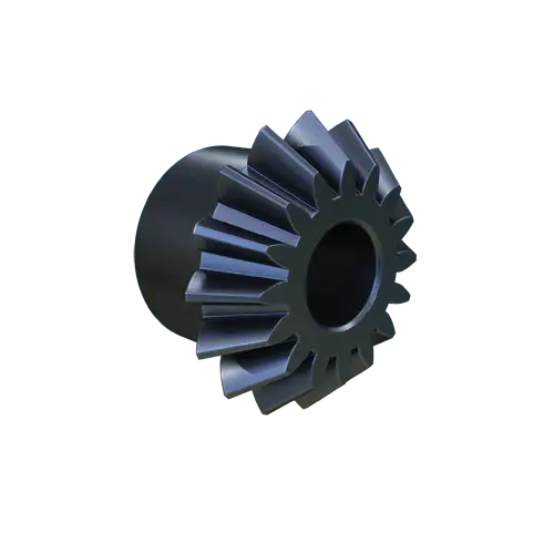 MARTIN SPROCKET  BS1616-15 Kegelrad, 16-fach diametrale Teilung, 1 Zoll Teilungsdurchmesser, Stahl