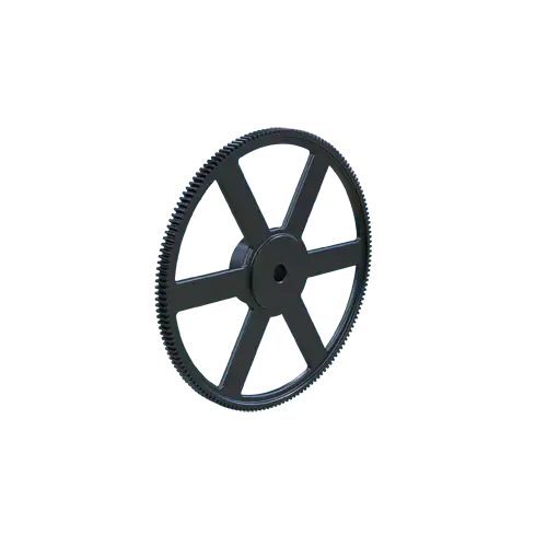 MARTIN SPROCKET  C16160 Stirnrad, 16 Diametral Pitch, 1 Zoll Pitch Dia., Aufbohrbar, Gusseisen