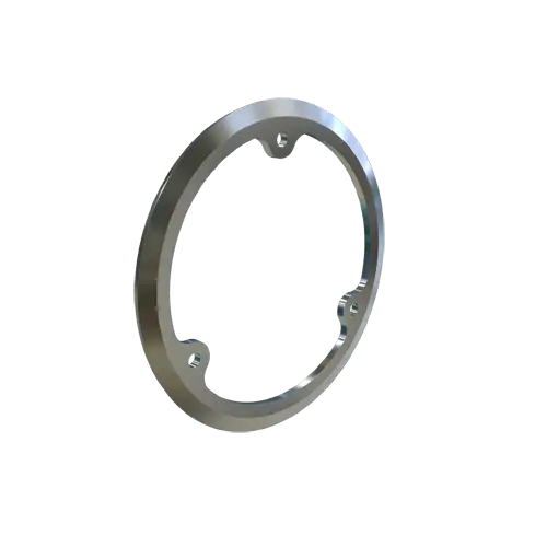 MARTIN SPROCKET  GR19-20SS Ring, 4.609 Zoll Außendurchmesser, Edelstahl