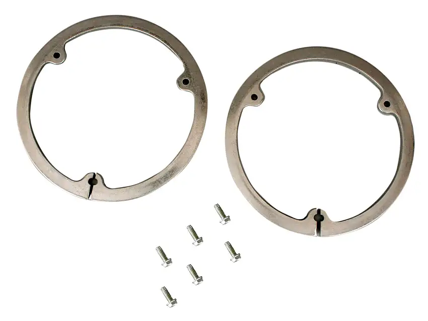 MARTIN SPROCKET  GR21PS-Ring, 5.640 Zoll Außendurchmesser, Stahl