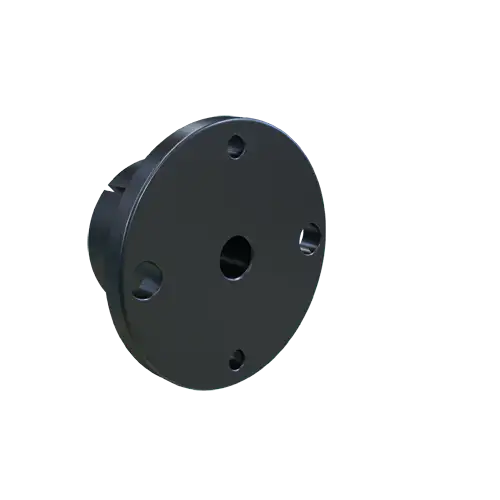 MARTIN SPROCKET  H 10MM Buchse, metrisch, 1/4-20 X 3/4 Zoll Kopfschraube, 0.394 Zoll Bohrung, Stahl