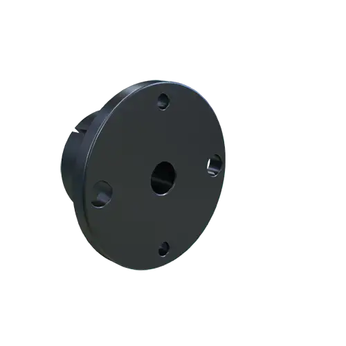 MARTIN SPROCKET  H 11MM Buchse, metrisch, 1/4-20 X 3/4 Zoll Kopfschraube, 0.433 Zoll Bohrung, Stahl