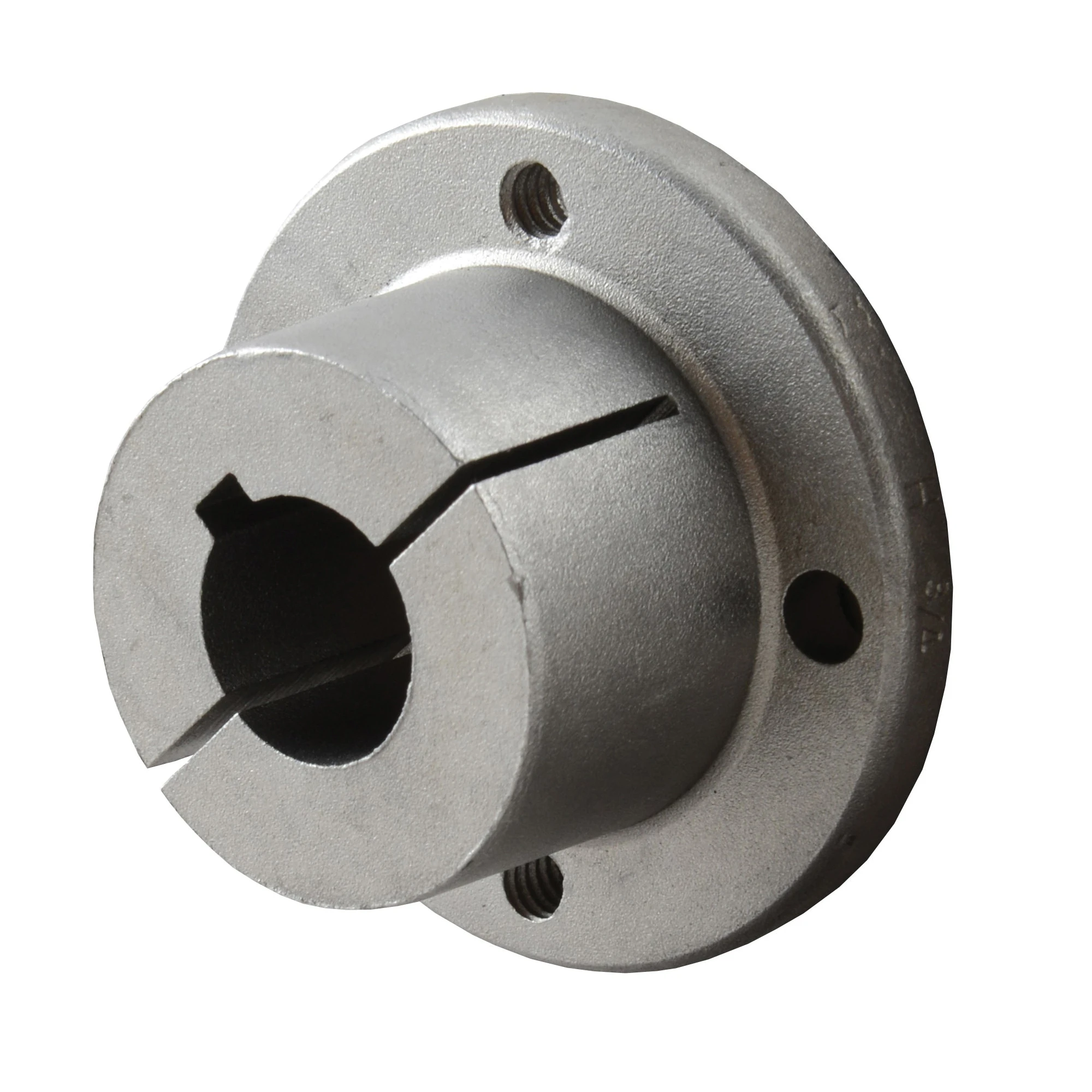 MARTIN SPROCKET  G 3/8-Buchse, Standard, 1/4-20 X 3/4-Zoll-Kopfschraube, 0.375-Zoll-Bohrung, Stahl