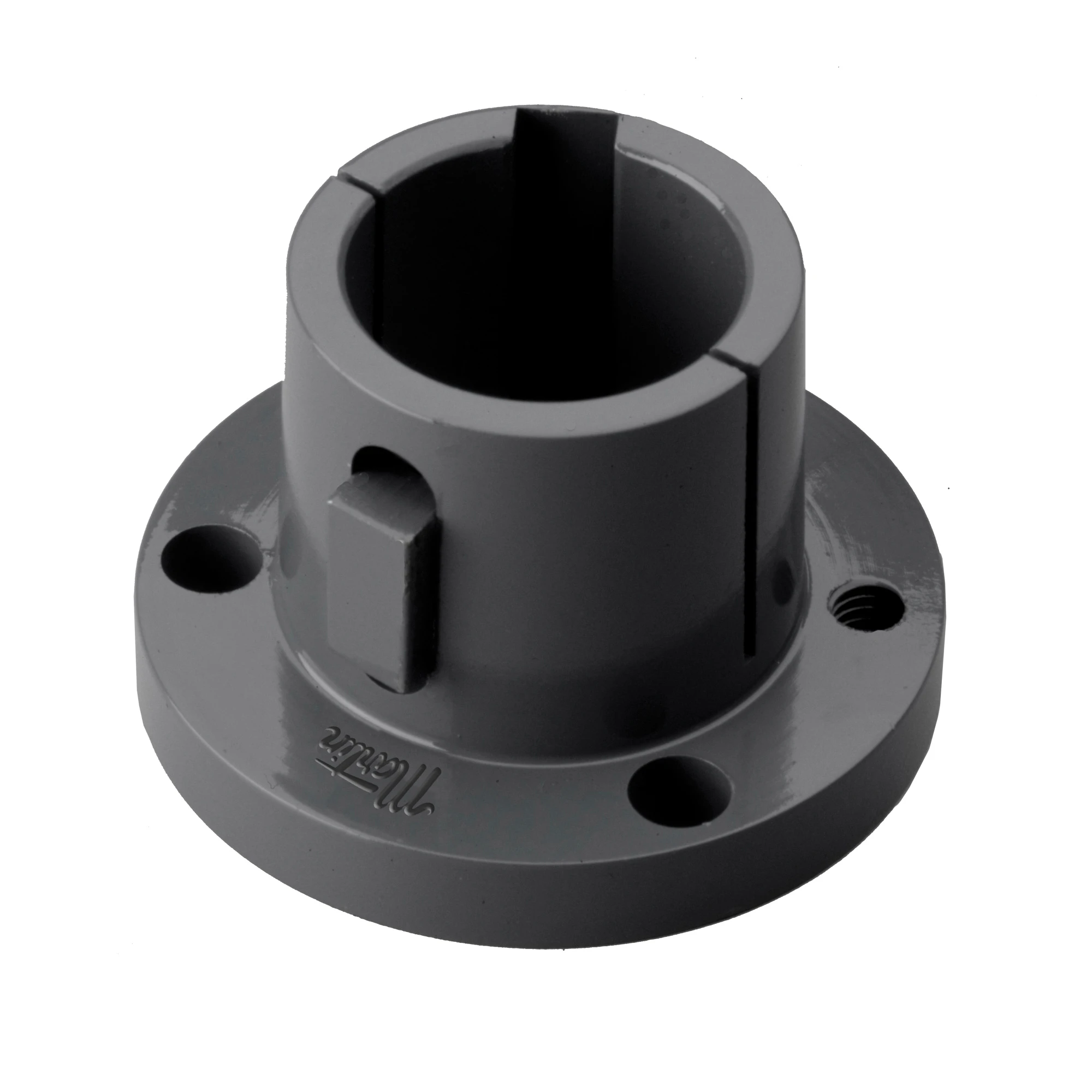 MARTIN SPROCKET  H 1 3/8W Buchse, Standard, 3/8 x 1/16 Zoll Schlüssel, 1.375 Zoll Bohrung, Sphäroguss