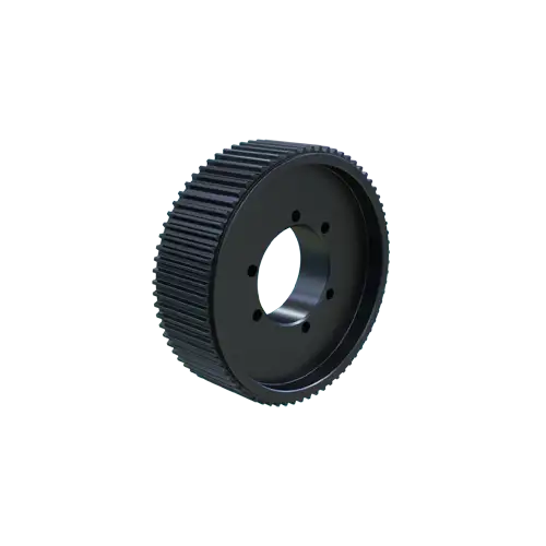 MARTIN SPROCKET  P728M50-SK Kettenrad, SK-Buchse, 2.625 Zoll Max Bohrung, 72 Zähne, 7.218 Zoll Teilungsdurchmesser, Gusseisen