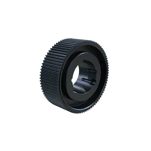 MARTIN SPROCKET  P8014M115-4545 Kettenrad, 4545 Buchse, 4.5 Zoll Max Bohrung, 80 Zähne, 14.036 Zoll Pitch Dia., Gusseisen