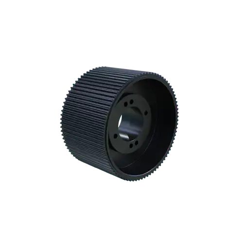 MARTIN SPROCKET  P8020M290-N Kettenrad, N-Buchse, 6 Zoll Max. Bohrung, 80 Zähne, 20.051 Zoll Teilungsdurchmesser, Gusseisen