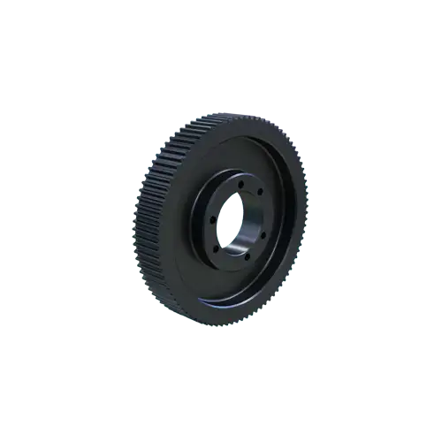 MARTIN SPROCKET  P908M30-SK Kettenrad, SK-Buchse, 2.625 Zoll Max Bohrung, 90 Zähne, 9.023 Zoll Teilungsdurchmesser, Gusseisen