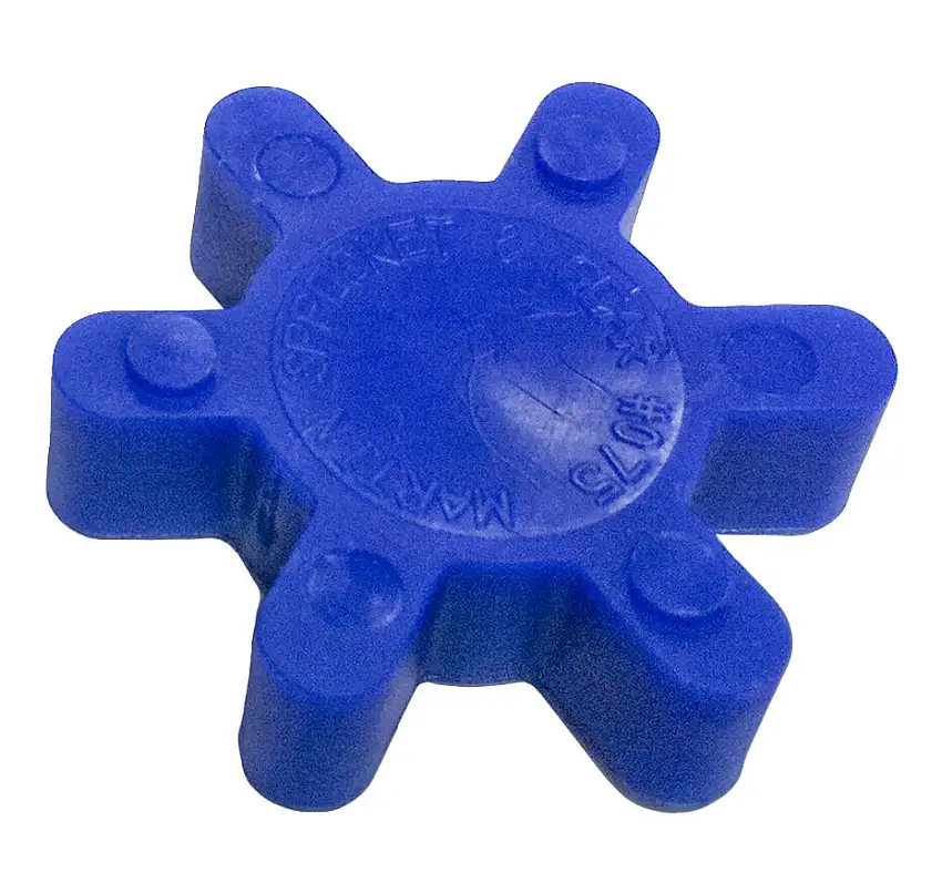 MARTIN SPROCKET  SUL090/095 Spinne, 90 Kupplung, 1.125 Zoll Max Bohrung, 0.525 Zoll Länge Durchgangsbohrung, Urethan