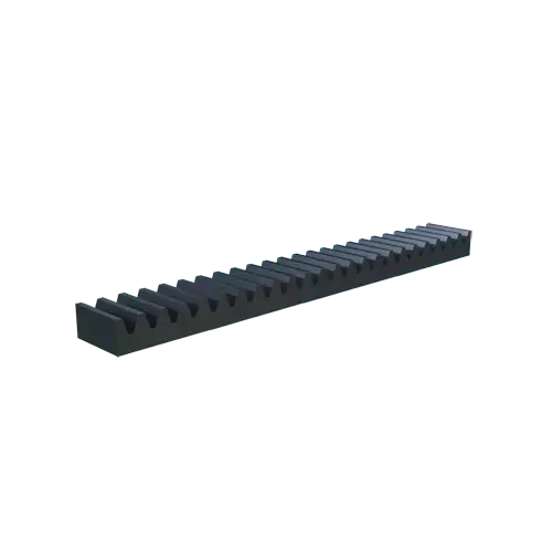 MARTIN SPROCKET  TR3X2 Zahnstange, 3-fach Teilung, 24 Zoll Länge, 1.5 Zoll Dicke, Stahl