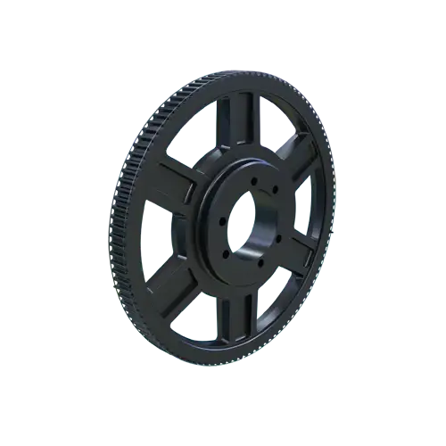 MARTIN SPROCKET  W1128M12-SK Kettenrad, SK-Buchse, 2.625 Zoll Max Bohrung, 112 Zähne, 11.23 Zoll Teilungsdurchmesser, Gusseisen