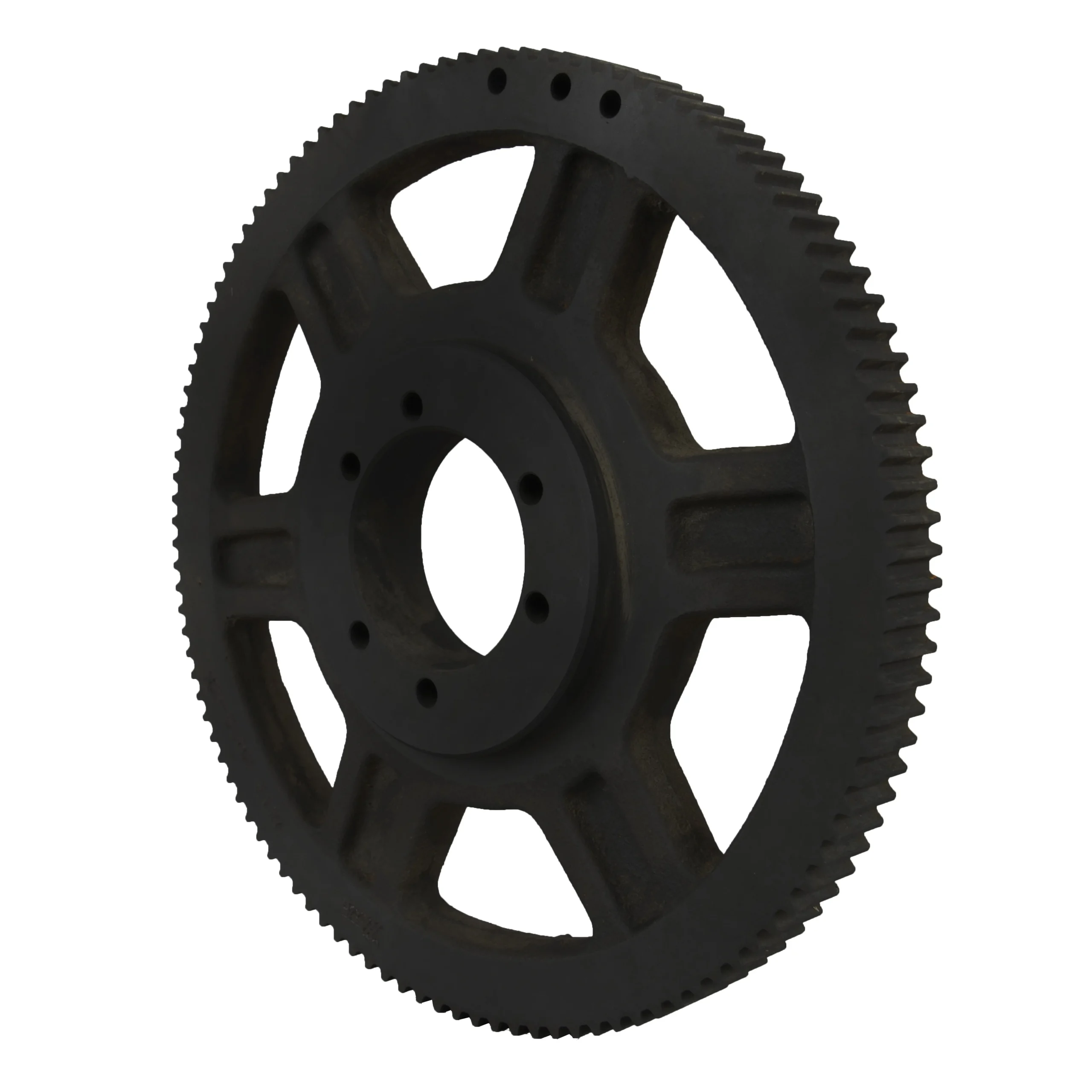 MARTIN SPROCKET  W1128M22-SK Kettenrad, mit Buchse, 2.625 Zoll Max. Bohrung, 112 Zähne, 11.229 Zoll Teilungsdurchmesser, Gusseisen