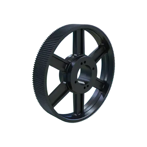 MARTIN SPROCKET  W16814M120-M Kettenrad, M-Buchse, 5.5 Zoll Max Bohrung, 168 Zähne, 29.475 Zoll Teilungsdurchmesser, Gusseisen