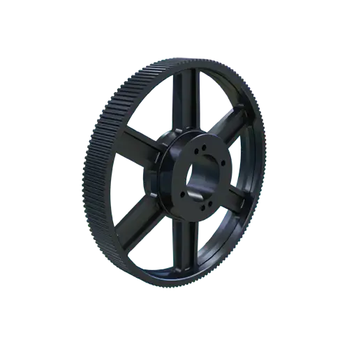 MARTIN SPROCKET  W16814M90-M Kettenrad, M-Buchse, 5.5 Zoll Max Bohrung, 168 Zähne, 29.475 Zoll Teilungsdurchmesser, Gusseisen