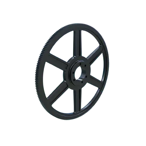 MARTIN SPROCKET  W1928M12-SF Kettenrad, SF-Buchse, 2.938 Zoll Max Bohrung, 192 Zähne, 19.249 Zoll Teilungsdurchmesser, Gusseisen