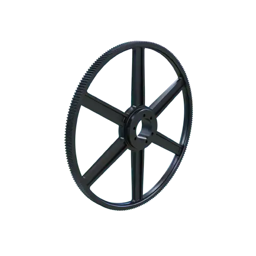 MARTIN SPROCKET  W21614M42-J Kettenrad, J-Buchse, 4.5 Zoll Max Bohrung, 216 Zähne, 37.896 Zoll Teilungsdurchmesser, Gusseisen