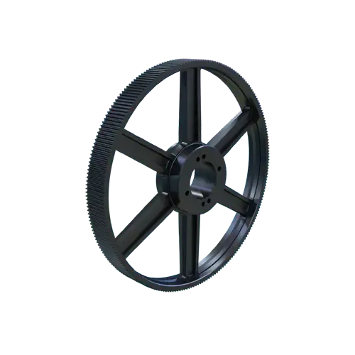 MARTIN SPROCKET  W21614M90-M Kettenrad, M-Buchse, 5.5 Zoll Max Bohrung, 216 Zähne, 37.896 Zoll Teilungsdurchmesser, Gusseisen
