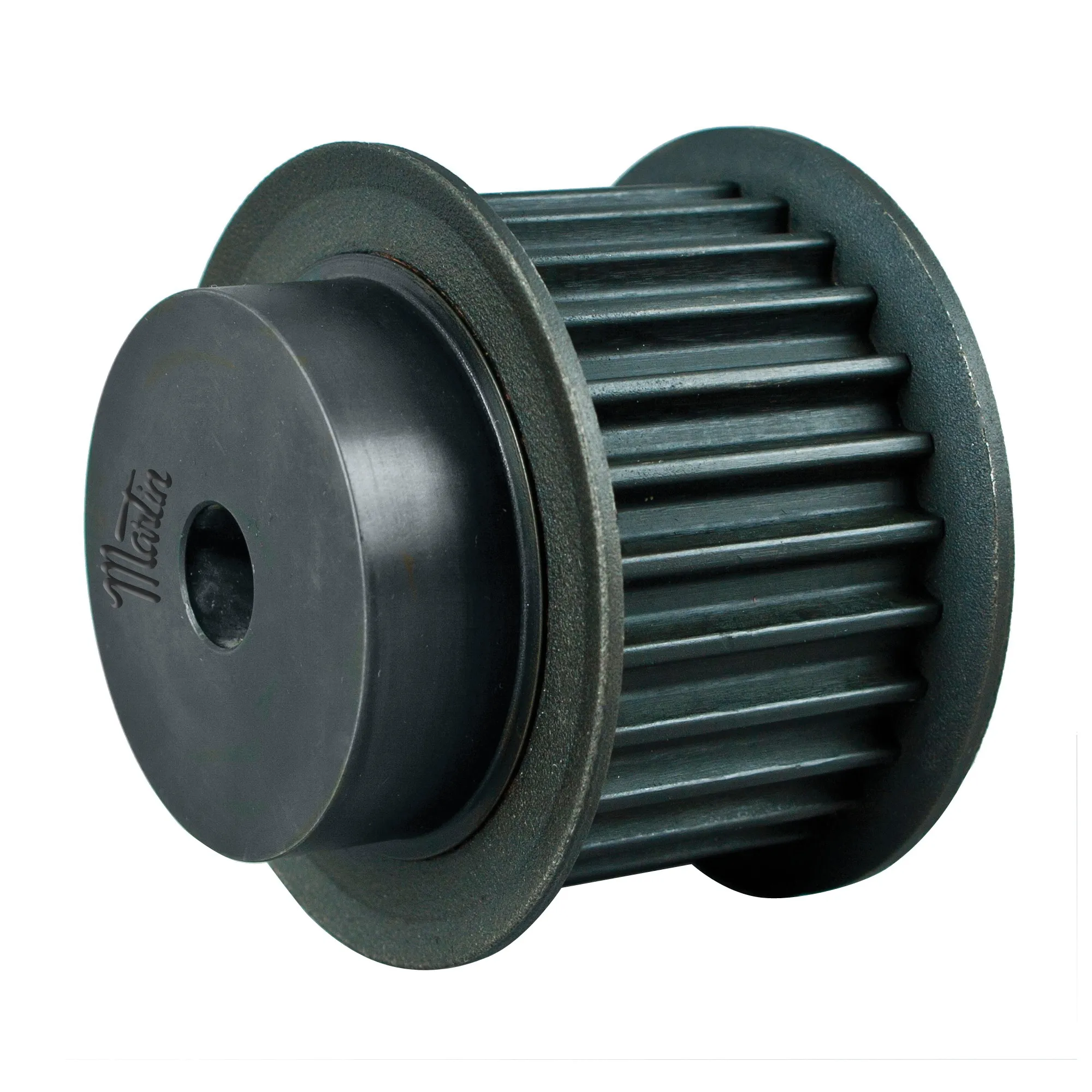 MARTIN SPROCKET  W268M35-MPB Kettenrad, wiederaufbohrbar, 1.482 Zoll Zahnbreite, 26 Zähne, Stahl