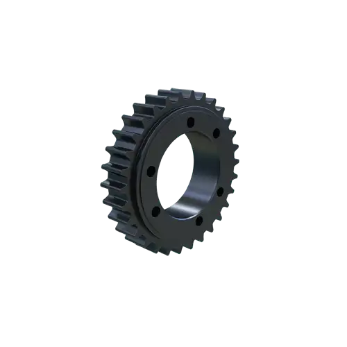 MARTIN SPROCKET  W3014M20-SK Kettenrad, Buchse, SK-Buchse, 30 Zähne, 5.263 Zoll Teilungsdurchmesser, Stahl