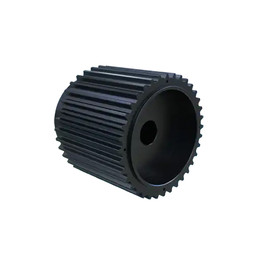 MARTIN SPROCKET  W3614M120-MPB Kettenrad, wiederaufbohrbar, 4.724 Zoll Riemenbreite, 36 Zähne, 6.316 Zoll Teilungsdurchmesser, Stahl