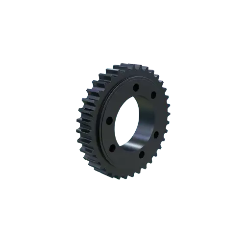 MARTIN SPROCKET  W3614M20-SF Kettenrad, SF-Buchse, 2.938 Zoll Max Bohrung, 36 Zähne, 6.316 Zoll Teilungsdurchmesser, Gusseisen