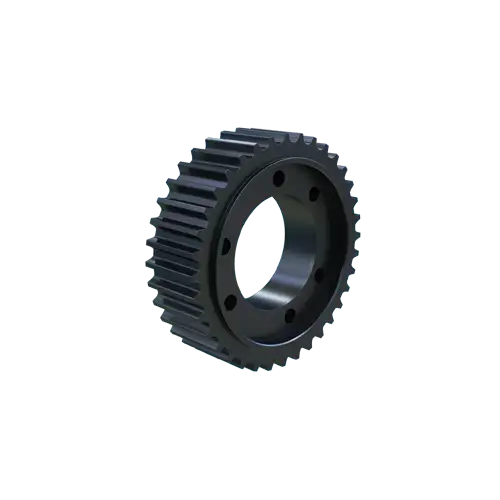 MARTIN SPROCKET  W3614M42-SF Kettenrad, SF-Buchse, 2.938 Zoll Max Bohrung, 36 Zähne, 6.316 Zoll Teilungsdurchmesser, Gusseisen