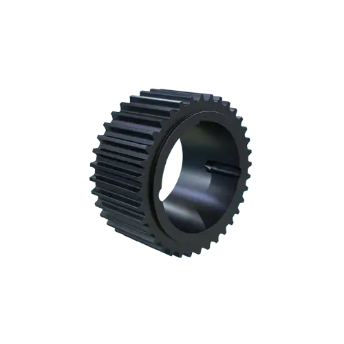 MARTIN SPROCKET  W3614M65-3030 Kettenrad, 3030 Buchse, 3 Zoll Max Bohrung, 36 Zähne, 6.316 Zoll Pitch Dia., Stahl
