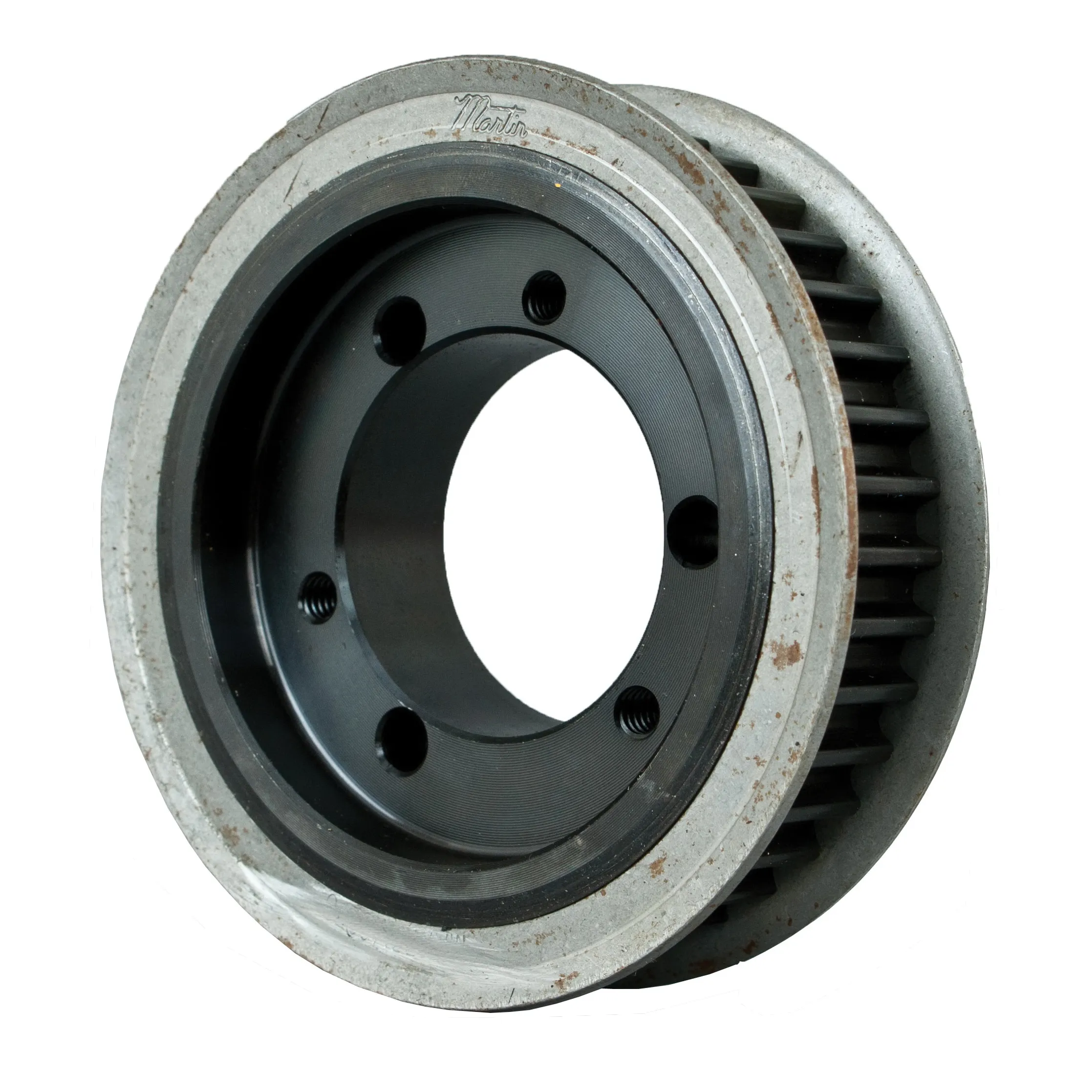 MARTIN SPROCKET  W348M12-SH Kettenrad, SH-Buchse, 1.688 Zoll Max Bohrung, 34 Zähne, Stahl
