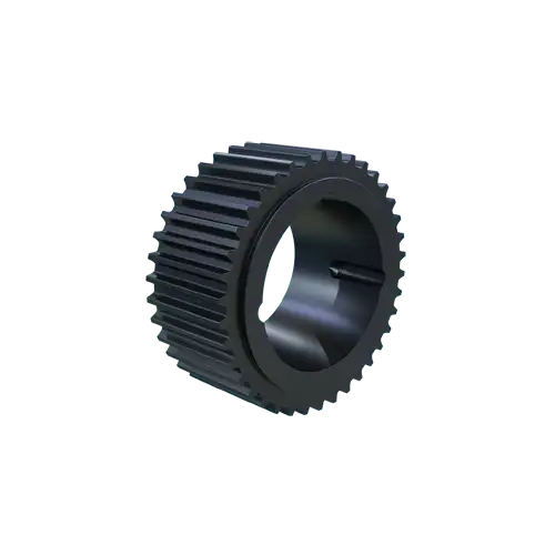 MARTIN SPROCKET  W3814M65-3030 Kettenrad, 3030 Buchse, 3 Zoll Max Bohrung, 38 Zähne, 6.667 Zoll Pitch Dia., Stahl