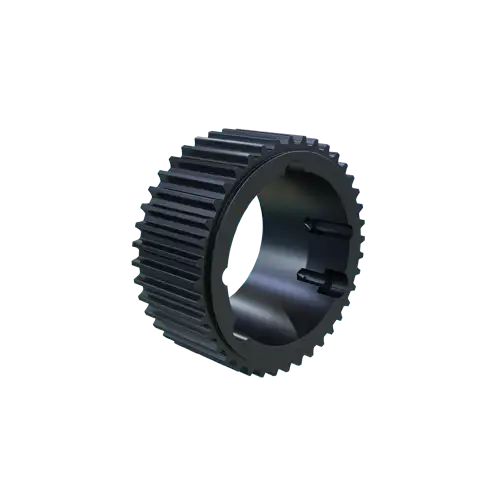 MARTIN SPROCKET  W4014M65-3535 Kettenrad, 3535 Buchse, 3.5 Zoll Max Bohrung, 40 Zähne, 7.018 Zoll Pitch Dia., Stahl