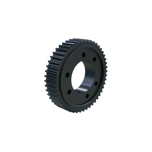 MARTIN SPROCKET  W4814M42-E Kettenrad, E-Buchse, 48 Zähne, 8.421 Zoll Teilungsdurchmesser, Gusseisen