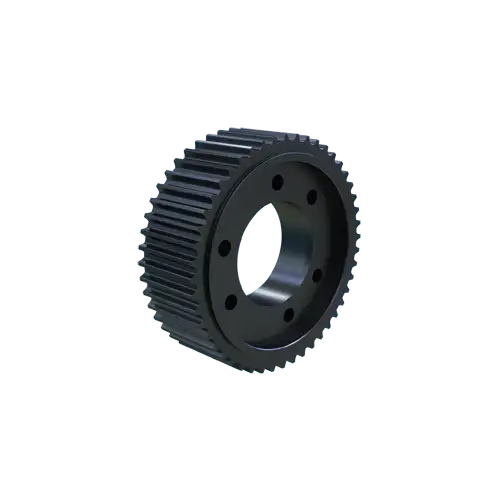 MARTIN SPROCKET  W4814M65-E Kettenrad, E-Buchse, 8.750 Zoll Max. Bohrung, 48 Zähne, Gusseisen