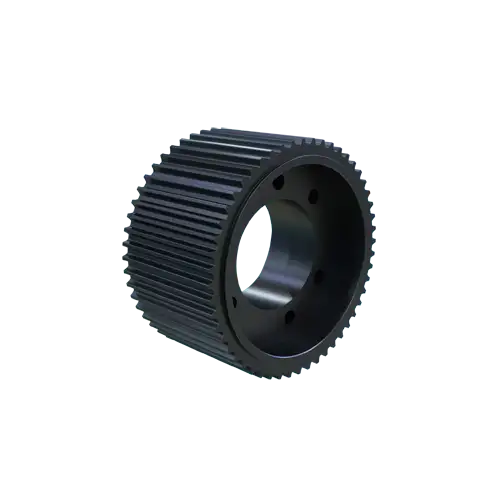 MARTIN SPROCKET  W5214M120-F Kettenrad, F-Buchse, 4 Zoll Max Bohrung, 52 Zähne, 9.123 Zoll Teilungsdurchmesser, Gusseisen