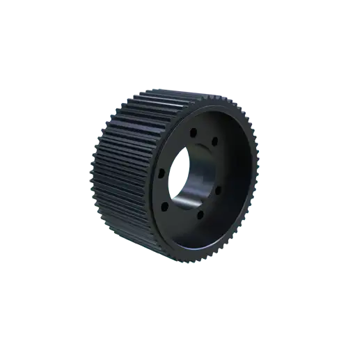 MARTIN SPROCKET  W6014M120-F Kettenrad, F-Buchse, 4 Zoll Max Bohrung, 60 Zähne, 10.527 Zoll Teilungsdurchmesser, Gusseisen