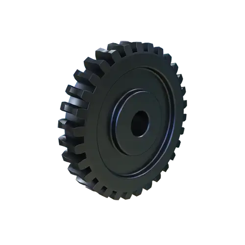 MARTIN SPROCKET  W630 Schneckengetriebe, 6 Diametral Pitch, 5 Zoll Pitch Durchmesser, Aufbohrbar, Gusseisen