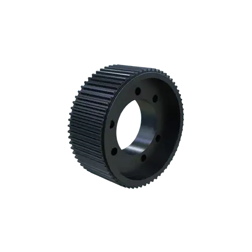 MARTIN SPROCKET  W648M60-SF Kettenrad, 64 Zähne, 6.416 Zoll Teilungsdurchmesser, Stahl