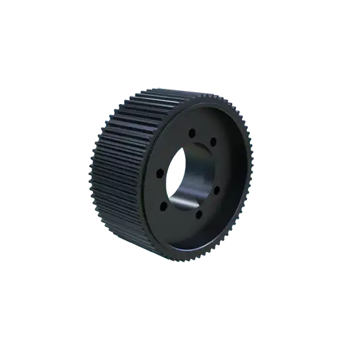 MARTIN SPROCKET  W6814M120-J Kettenrad, J-Buchse, 4.5 Zoll Max Bohrung, 68 Zähne, 11.930 Zoll Teilungsdurchmesser, Gusseisen
