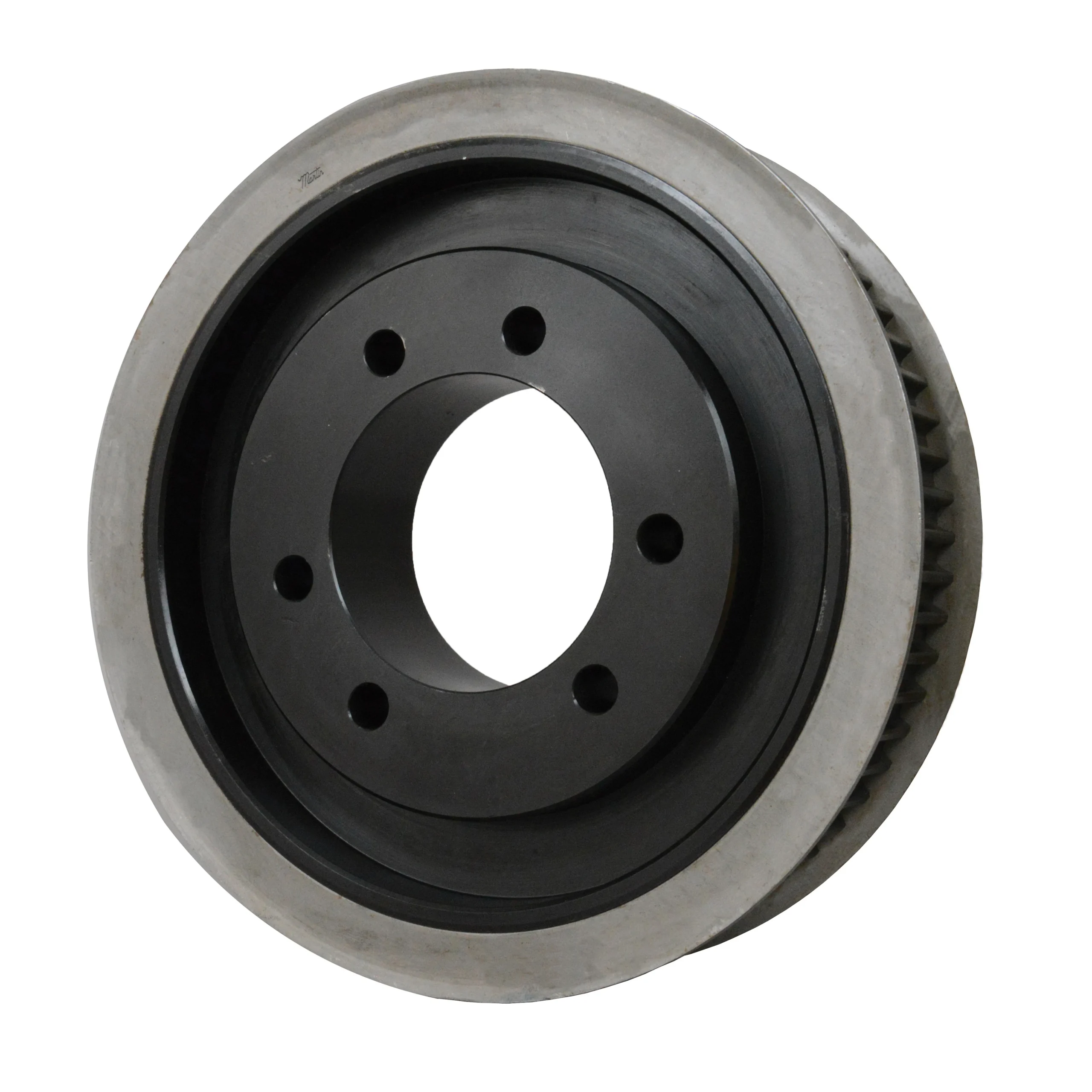 MARTIN SPROCKET  W6814M42-E Kettenrad, E-Buchse, 8.750 Zoll Max. Bohrung, 68 Zähne, 11.930 Zoll Teilungsdurchmesser, Gusseisen