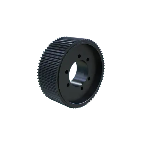 MARTIN SPROCKET  W7214M120-J Kettenrad, J-Buchse, 4.5 Zoll Max Bohrung, 72 Zähne, 12.632 Zoll Teilungsdurchmesser, Gusseisen