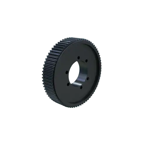 MARTIN SPROCKET  W728M35-SK Kettenrad, 72 Zähne, 7.218 Zoll Teilungsdurchmesser, Stahl