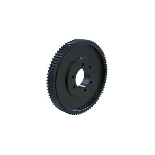 MARTIN SPROCKET  W8014M42-E Kettenrad, E-Buchse, 8.750 Zoll Max. Bohrung, 80 Zähne, 14.036 Zoll Teilungsdurchmesser, Gusseisen