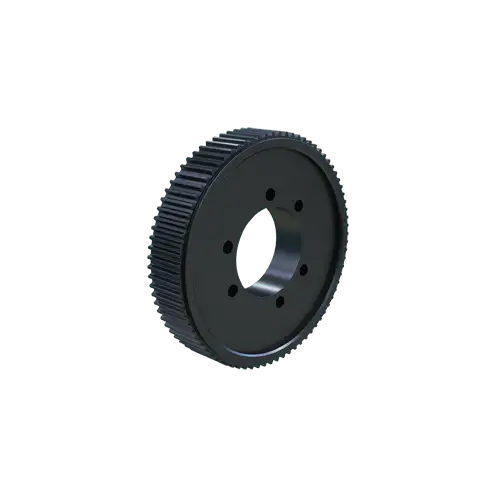 MARTIN SPROCKET  W808M35-SF Kettenrad, SF-Buchse, 2.938 Zoll Max. Bohrung, 80 Zähne, 8.020 Zoll Teilungsdurchmesser, Stahl