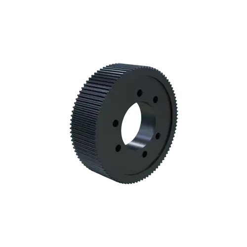 MARTIN SPROCKET  W908M60-E Kettenrad, E-Buchse, 8.750 Zoll Max. Bohrung, 90 Zähne, 9.023 Zoll Teilungsdurchmesser, Stahl