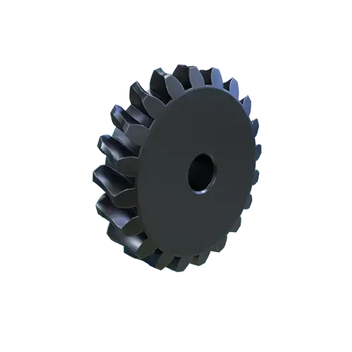 MARTIN SPROCKET WB1620Q Schneckengetriebe, 16-fach Teilung, Bronze
