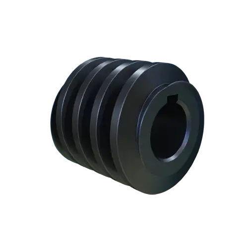 MARTIN SPROCKET  WG10-Schnecke, 10-mm-Teilung, 1.250 Zoll Teilungsdurchmesser, Bohrung auf Maß, Stahl