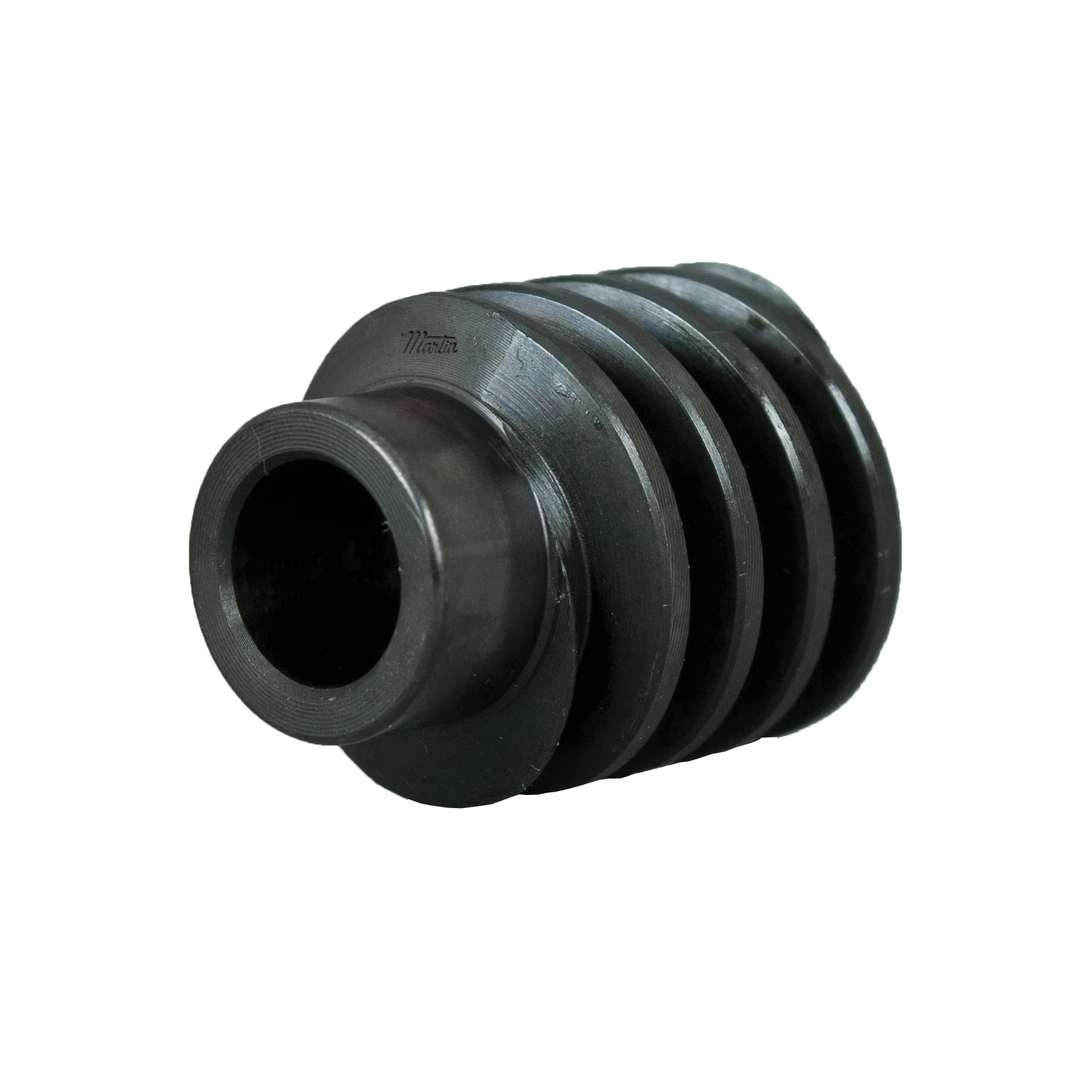 MARTIN SPROCKET  WH16D Schnecke, 16 Diametral Pitch, 0.625 Zoll Pitch Dia., Wiederaufbohrbar, Stahl