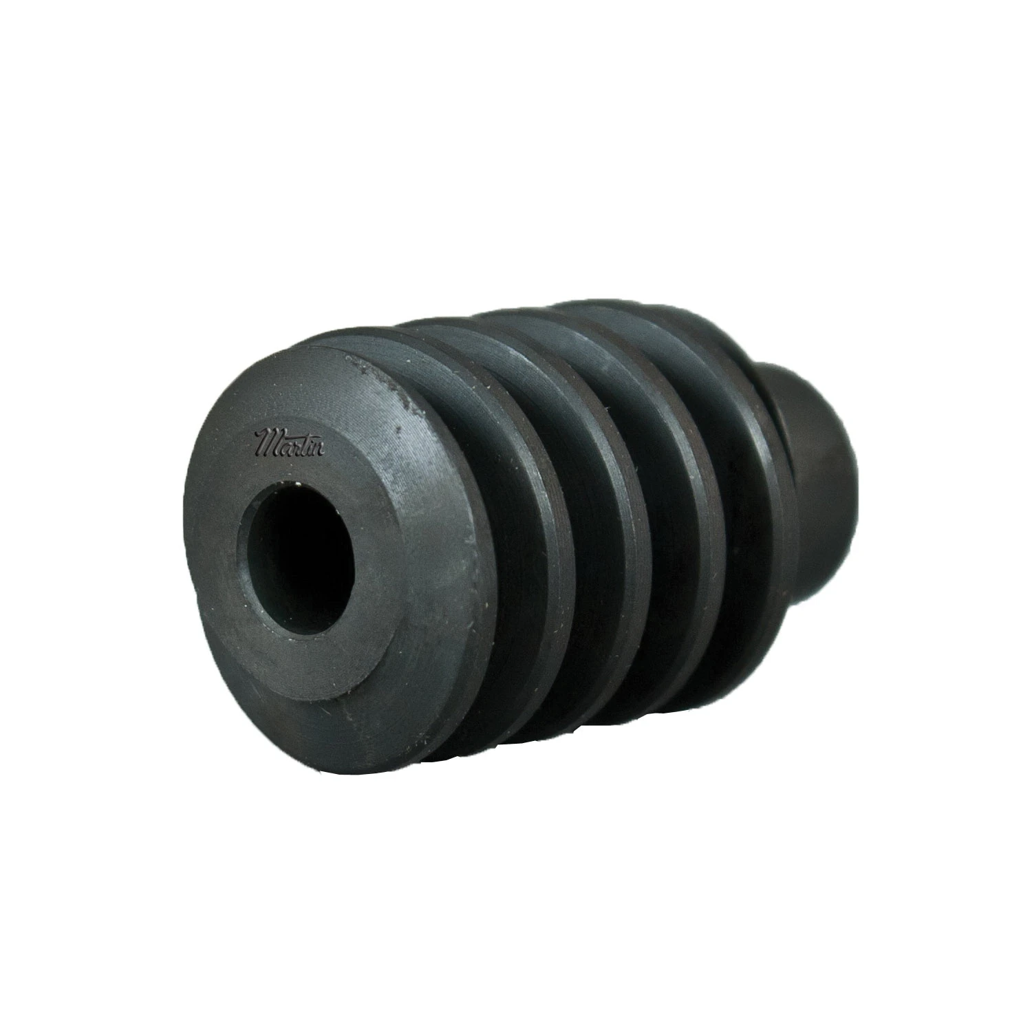 MARTIN SPROCKET  WHG16 Schnecke, 16 Diametral Pitch, 0.625 Zoll Pitch Dia., Wiederaufbohrbar, Stahl