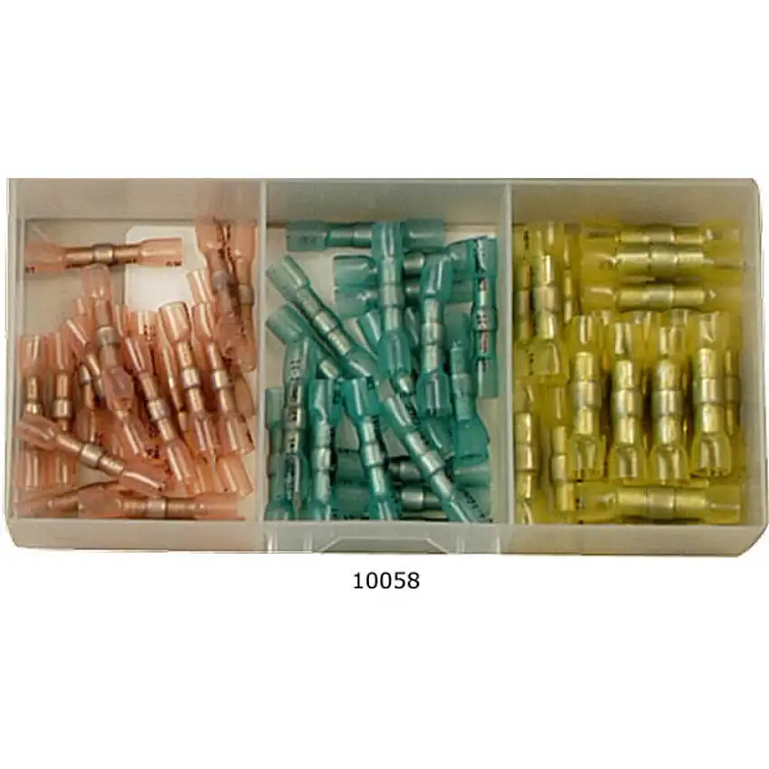 MASTER APPLIANCE  10054 Proseal-Anschlusssatz, Stoßverbinder, Minipackung